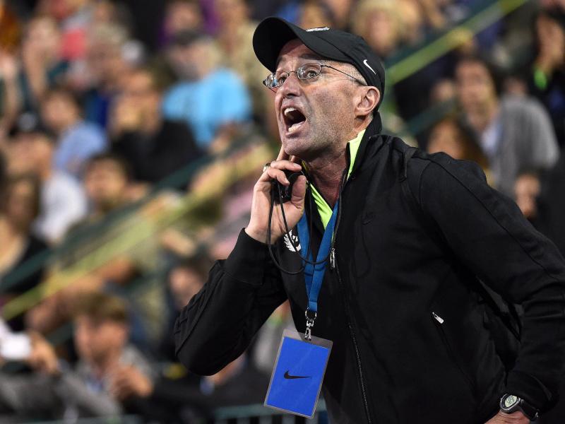 Alberto Salazar muss sich vor dem CAS behaupten Alberto Salazar muss sich vor dem CAS behaupten