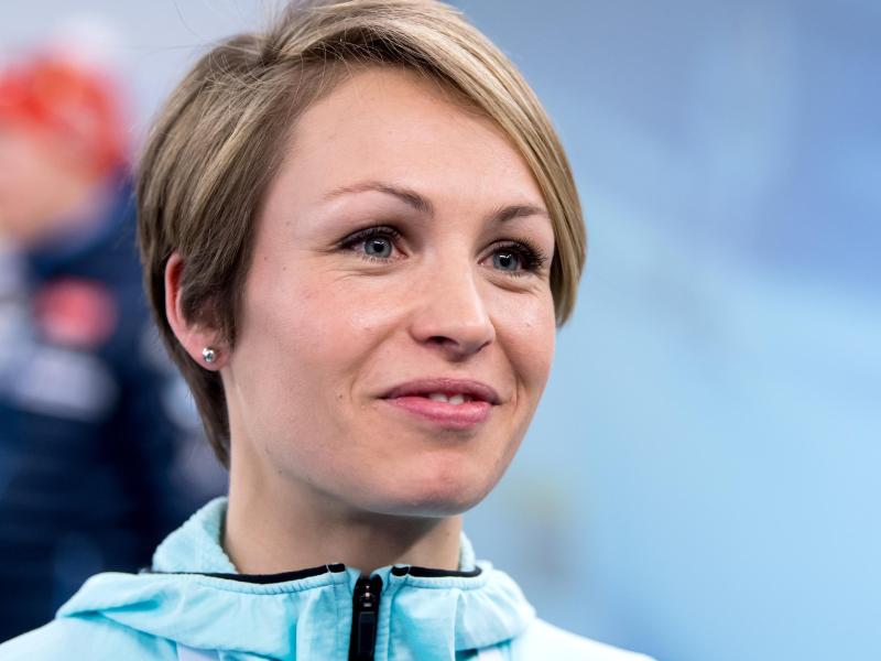 Kann sich einen Trainerjob derzeit nicht vorstellen: Biathlon-Ikone Magdalena Neuner Kann sich einen Trainerjob derzeit nicht vorstellen: Biathlon-Ikone Magdalena Neuner
