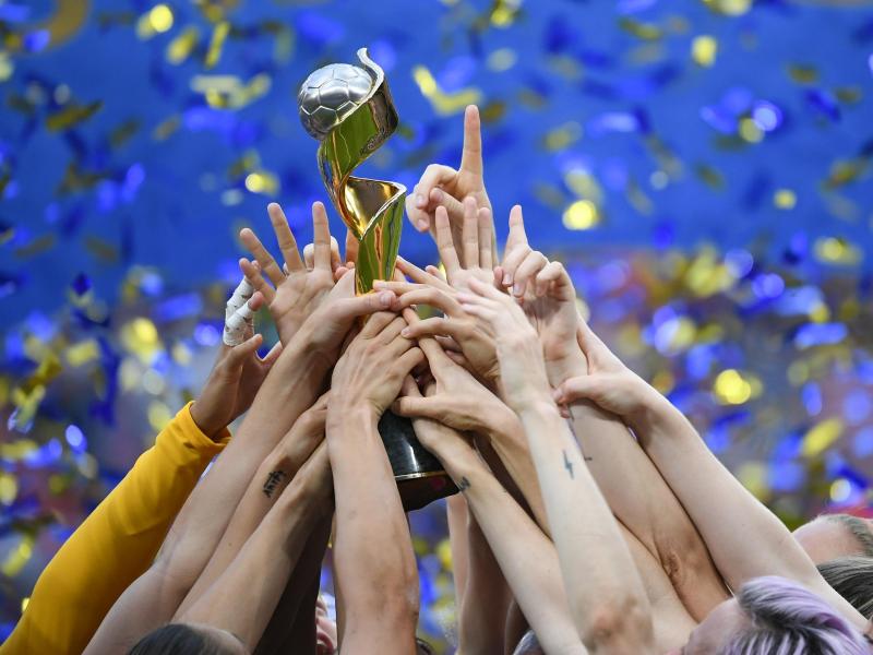Die Frauenfußball-WM 2023 findet nicht in Brasilen statt