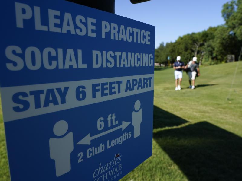 Restart der PGA Tour Restart der PGA Tour