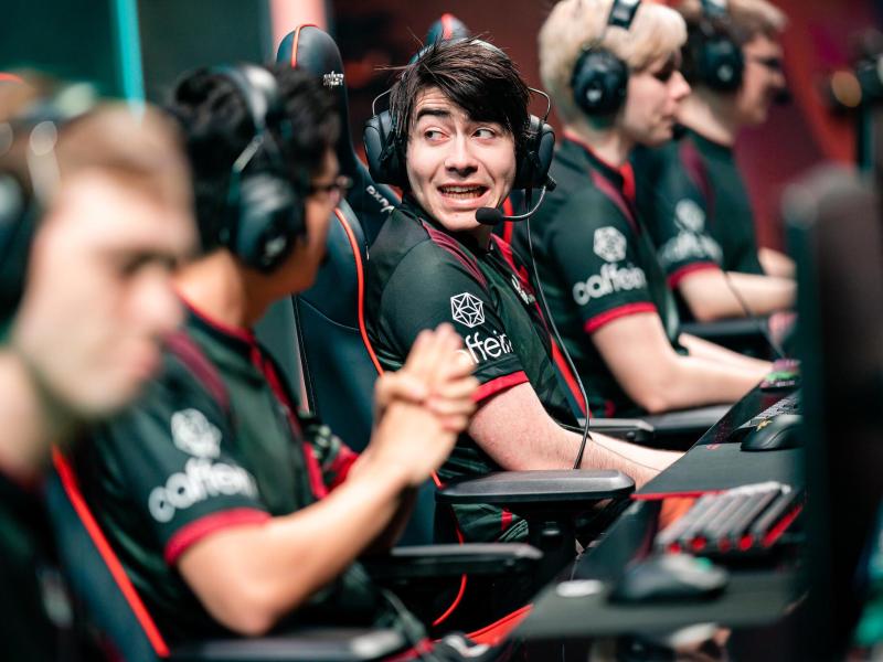 Der Spieler Lider, mittlerweile bei mousesports, ist für eine Woche gesperrt Der Spieler Lider, mittlerweile bei mousesports, ist für eine Woche gesperrt