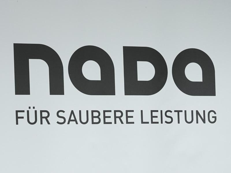 Logo der Nationalen Anti-Doping-Agentur Nada Logo der Nationalen Anti-Doping-Agentur Nada