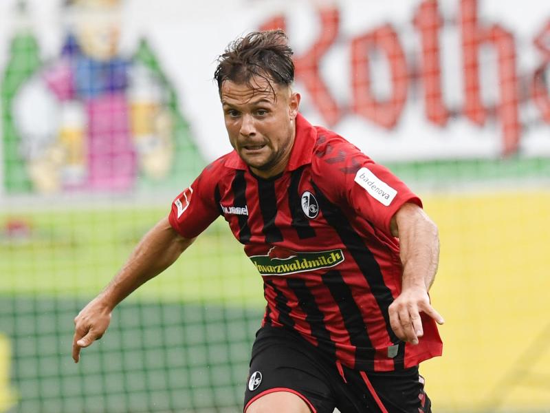 Hat beim SC Freiburg verlängert: Der Albaner Amir Abrashi