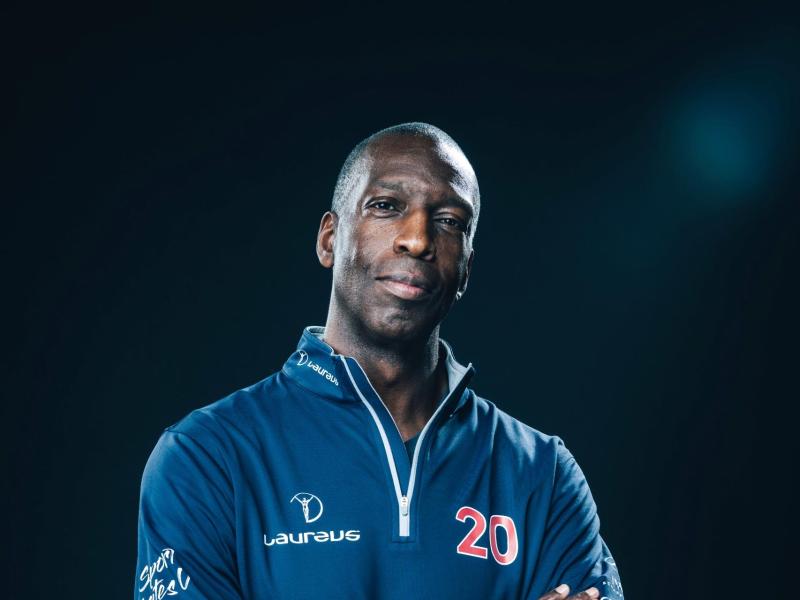 Michael Johnson stellt das US-System infrage Michael Johnson stellt das US-System infrage