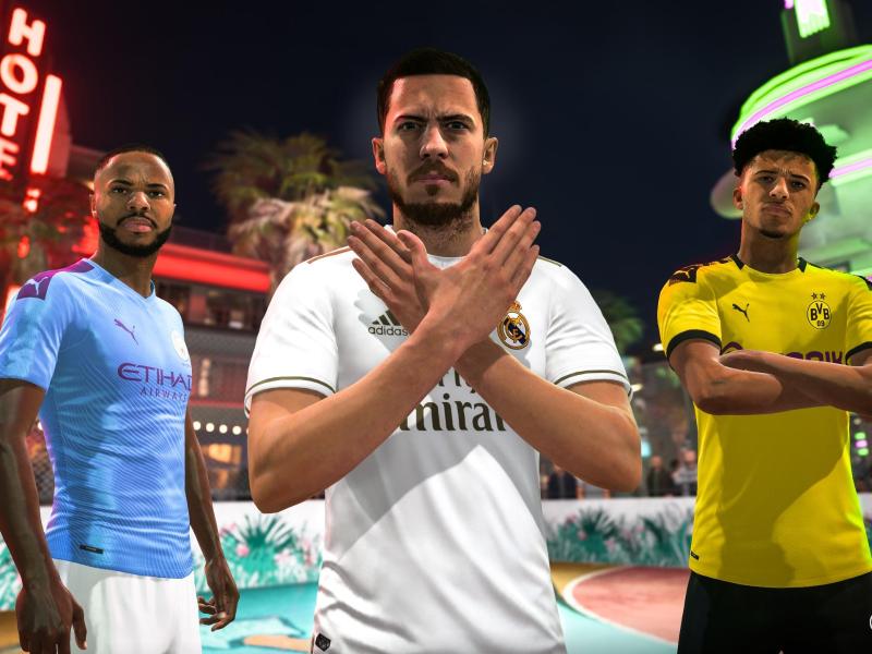 FIFA 21 erscheint im Oktober. Das hat Publisher EA offiziell bestätigt FIFA 21 erscheint im Oktober. Das hat Publisher EA offiziell bestätigt