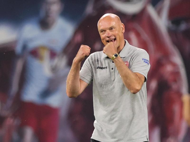 Seit dem Amtsantritt von Trainer Uwe Rösler ist Fortuna Düsseldorf schwer zu schlagen