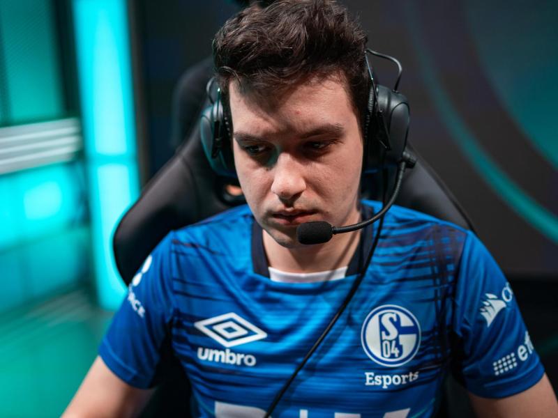 Schalke 04 Esports bleibt das einzige Team ohne Sieg in der LEC Schalke 04 Esports bleibt das einzige Team ohne Sieg in der LEC