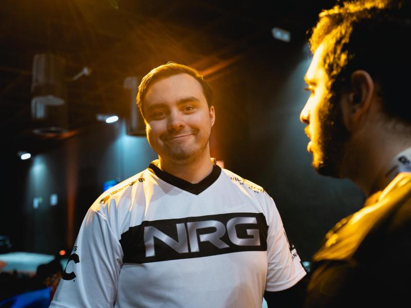 Pierre "Turbopolsa" Silfver triumphierte im ersten Wiedersehen mit seinem ehemaligen Team NRG Pierre "Turbopolsa" Silfver triumphierte im ersten Wiedersehen mit seinem ehemaligen Team NRG