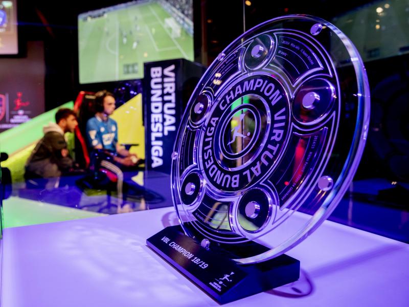 Die 24 besten Spieler Deutschlands kämpfen um den Titel in der Virtual Bundesliga