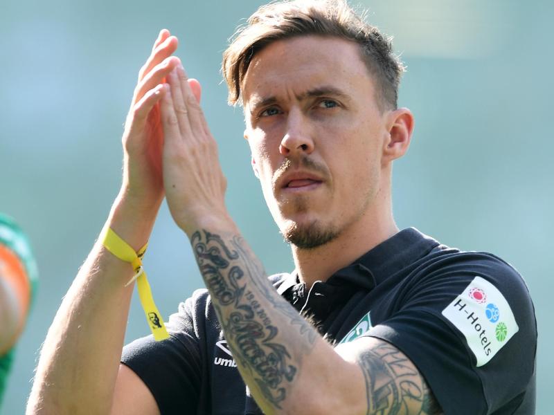 Max Kruse möchte gerne in die Bundesliga zurück - zu Werder Bremen? Max Kruse möchte gerne in die Bundesliga zurück - zu Werder Bremen?