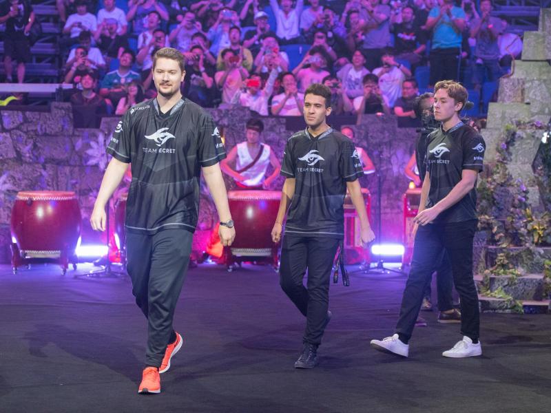TeAm Secret räumt in den Dota-Online-Turnieren einen Titel nach dem anderen ab TeAm Secret räumt in den Dota-Online-Turnieren einen Titel nach dem anderen ab