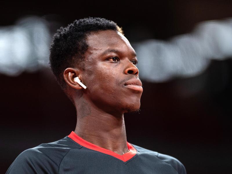 Wird bei den Basketball Löwen Braunschweig alleiniger Gesellschafter: Dennis Schröder Wird bei den Basketball Löwen Braunschweig alleiniger Gesellschafter: Dennis Schröder