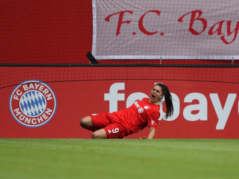 Bei den Frauen des FC Bayern München findet ein personeller Umbruch statt