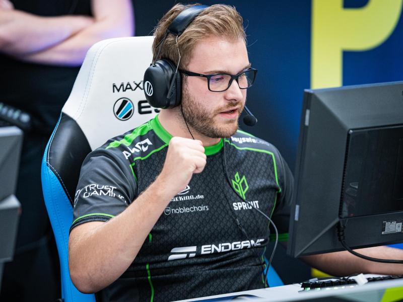 Auch bei der zweiten MDL Saison des Jahres ist Sprout um Denis Howel ganz oben mit dabei Auch bei der zweiten MDL Saison des Jahres ist Sprout um Denis Howel ganz oben mit dabei
