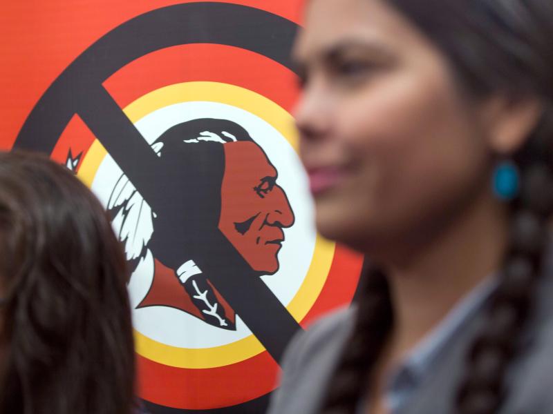 Die Washington Redskins denken über einen neuen Namen nach Die Washington Redskins denken über einen neuen Namen nach