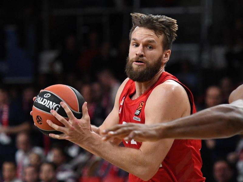 Steht vor einem Wechsel zu Fenerbahce Istanbul: Danilo Barthel Steht vor einem Wechsel zu Fenerbahce Istanbul: Danilo Barthel