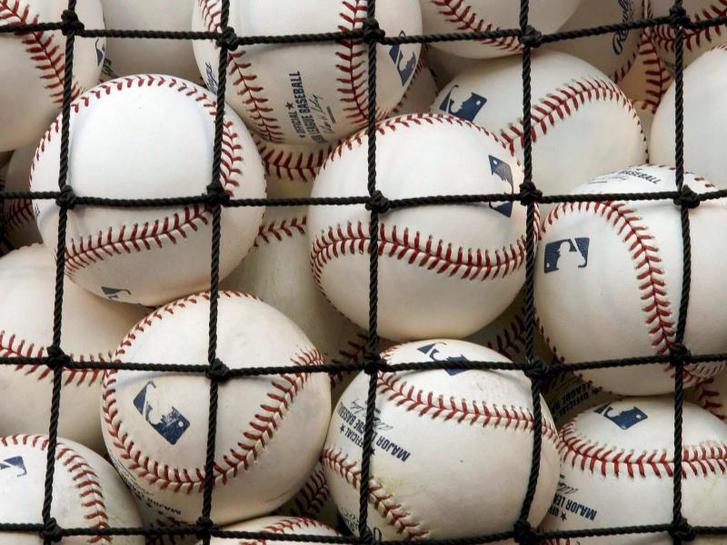Bei 27 der 30 MLB-Klubs sind Fälle von Corononavirus-Infektionen aufgetreten Bei 27 der 30 MLB-Klubs sind Fälle von Corononavirus-Infektionen aufgetreten