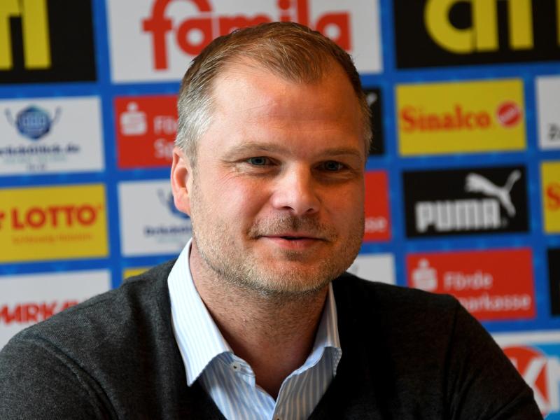 Fabian Wohlgemuth ist der Sportchef des SC Paderborn