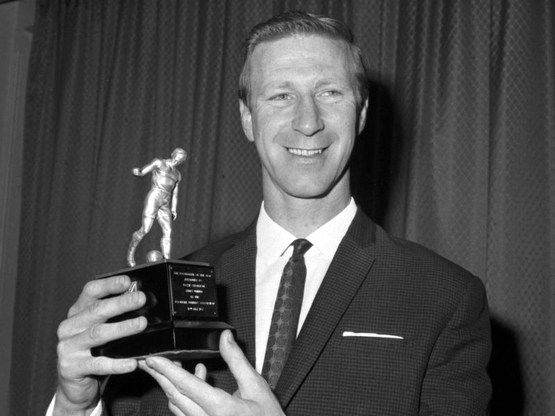 Jack Charlton verstarb im Alter von 85 Jahren Jack Charlton verstarb im Alter von 85 Jahren