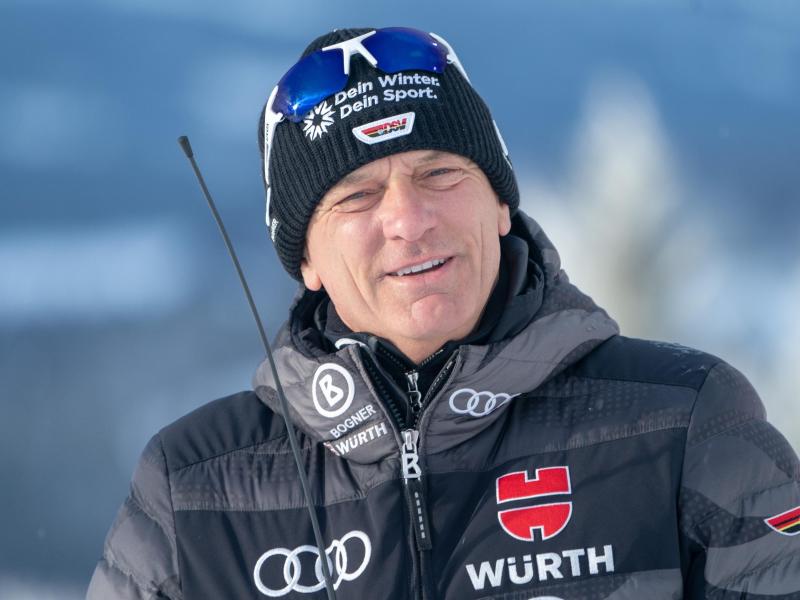 Bereitet Deutschlands Ski-Asse in diesem Jahr in Europa auf die Saison vor: Wolfgang Maier Bereitet Deutschlands Ski-Asse in diesem Jahr in Europa auf die Saison vor: Wolfgang Maier