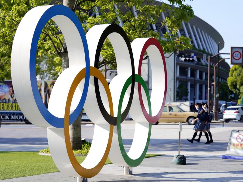 Für die olympischen Spiele werden Einreiseerleichterungen erwogen Für die olympischen Spiele werden Einreiseerleichterungen erwogen
