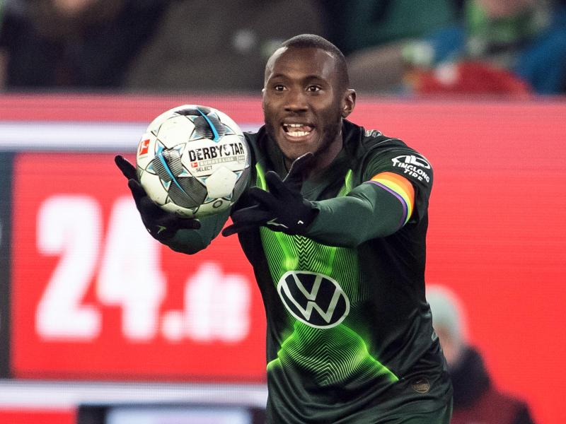 Sieht den VfL für die kommende besondere Saison mit vielen Spielen auch unter der Woche und mit wenigen Pausen gut gerüstet: Josuha Guilavogui Sieht den VfL für die kommende besondere Saison mit vielen Spielen auch unter der Woche und mit wenigen Pausen gut gerüstet: Josuha Guilavogui