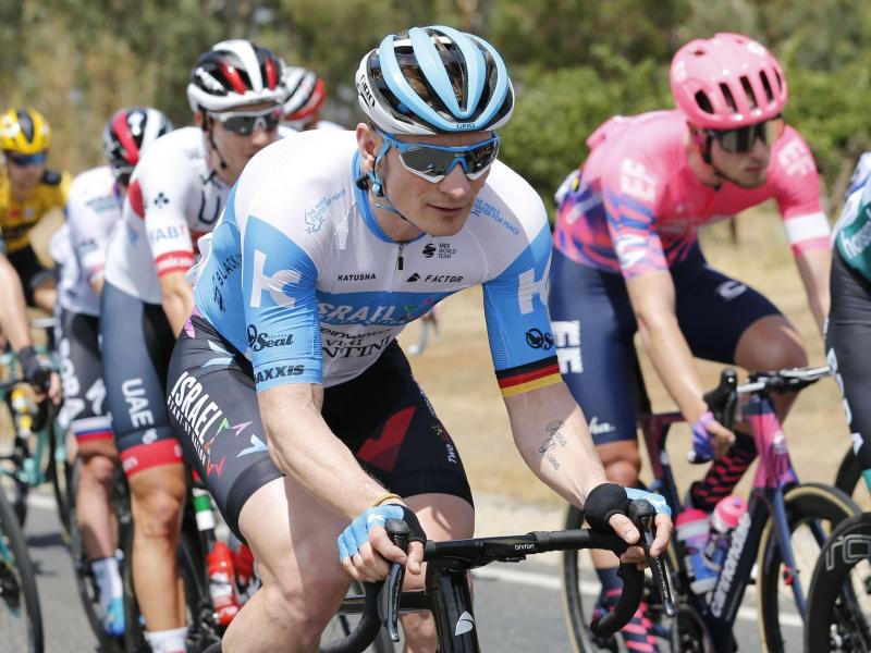 Peilt einen Start bei der Tour de France an: Andre Greipel Peilt einen Start bei der Tour de France an: Andre Greipel