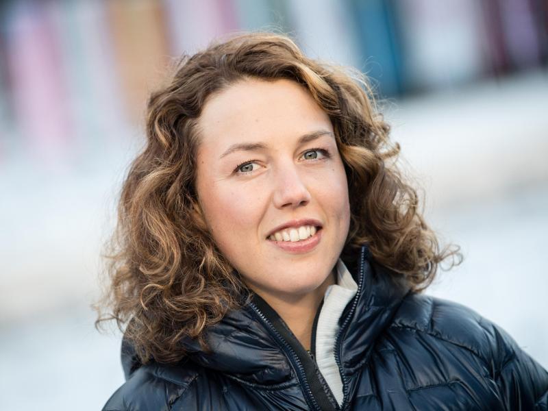 Lässt ihre Zukunft weiter offen: Laura Dahlmeier Lässt ihre Zukunft weiter offen: Laura Dahlmeier