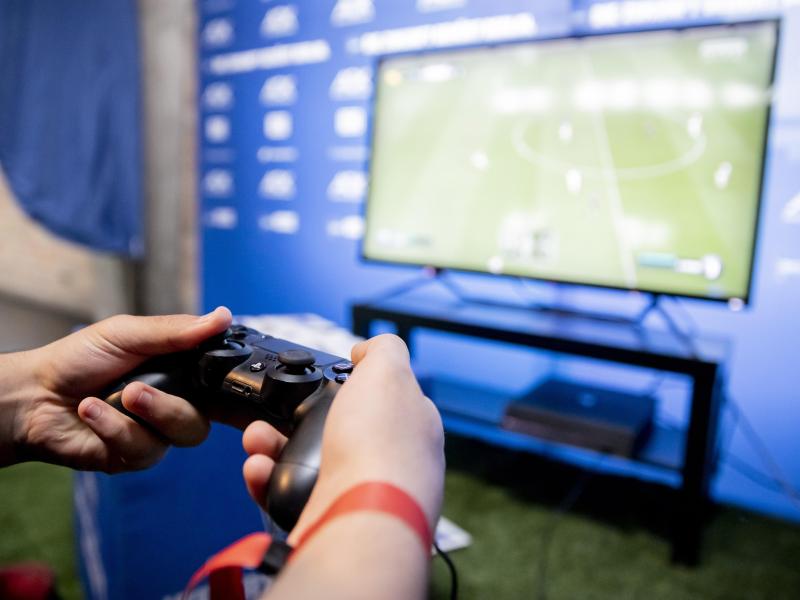 FIFA-Turniere finden wegen der Corona-Pandemie online statt FIFA-Turniere finden wegen der Corona-Pandemie online statt