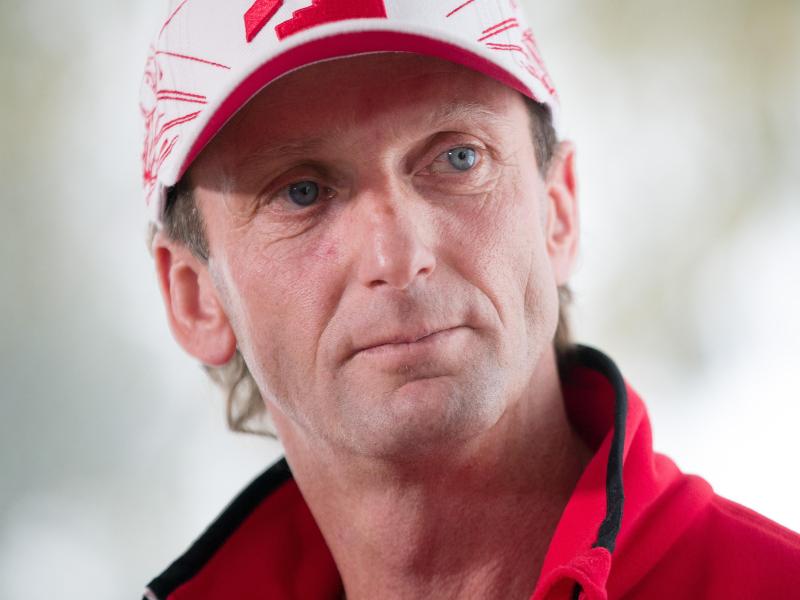 Heinz Kuttin, neuer Skisprungtrainer der deutschen nordischen Kombinierer Heinz Kuttin, neuer Skisprungtrainer der deutschen nordischen Kombinierer