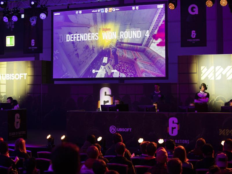 Rogue sichert sich zum zweiten Mal im Jahr 2020 den ersten Platz in der europäischen Rainbow Six Liga Rogue sichert sich zum zweiten Mal im Jahr 2020 den ersten Platz in der europäischen Rainbow Six Liga