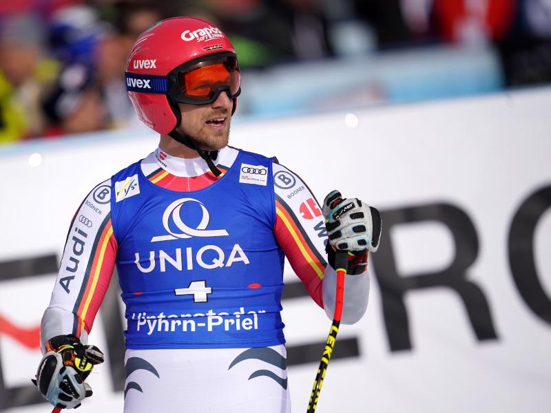 Will sich trotz schwieriger Umstände optimal auf die Saison vorbereiten: Ski-alpin-Ass Josef Ferstl Will sich trotz schwieriger Umstände optimal auf die Saison vorbereiten: Ski-alpin-Ass Josef Ferstl