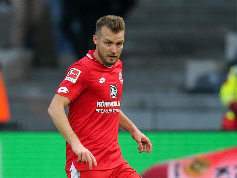 Hat seinen Vertrag beim FSV Mainz 05 um zwei Jahre verlängert: Daniel Brosinski