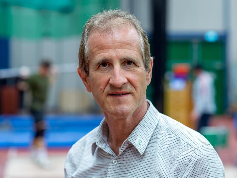 Ulf Tippelt ist Chef des Chef des Instituts für Angewandte Trainingswissenschaften Ulf Tippelt ist Chef des Chef des Instituts für Angewandte Trainingswissenschaften