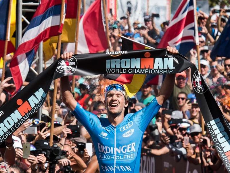 Jan Frodeno wird sich gedulden müssen Jan Frodeno wird sich gedulden müssen