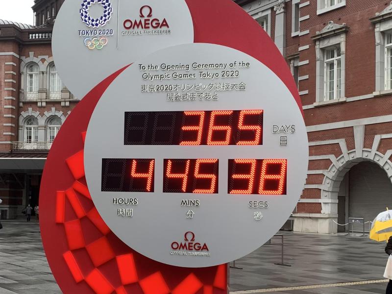 Die Olympischen Spiele stehen auch für 2021 auf der Kippe Die Olympischen Spiele stehen auch für 2021 auf der Kippe