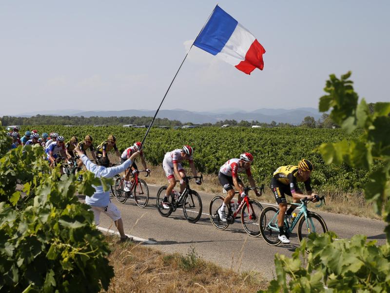 Startet die Tour de France 2021 in Frankreich statt in Dänemark? Startet die Tour de France 2021 in Frankreich statt in Dänemark?