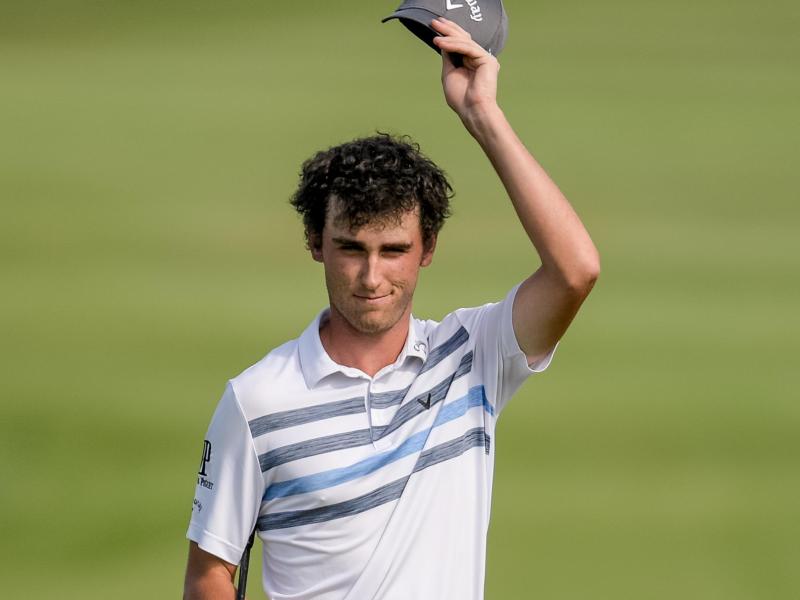 Renato Paratore holte sich den zweiten European Title seiner noch jungen Karriere Renato Paratore holte sich den zweiten European Title seiner noch jungen Karriere