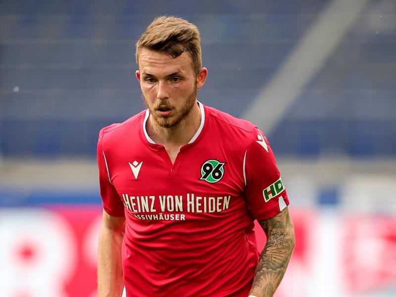 Wird nach seiner Ausleihe wieder beim FC Köln zurück erwartet: Jannes Horn