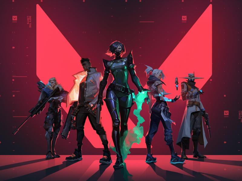 Die E-Sport-Disziplin Valorant bekommt immer mehr kleine Turniere. Foto: Riot Games/dpa Die E-Sport-Disziplin Valorant bekommt immer mehr kleine Turniere. Foto: Riot Games/dpa