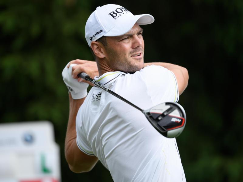 Zurück auf der PGA Tour: Martin Kaymer Zurück auf der PGA Tour: Martin Kaymer