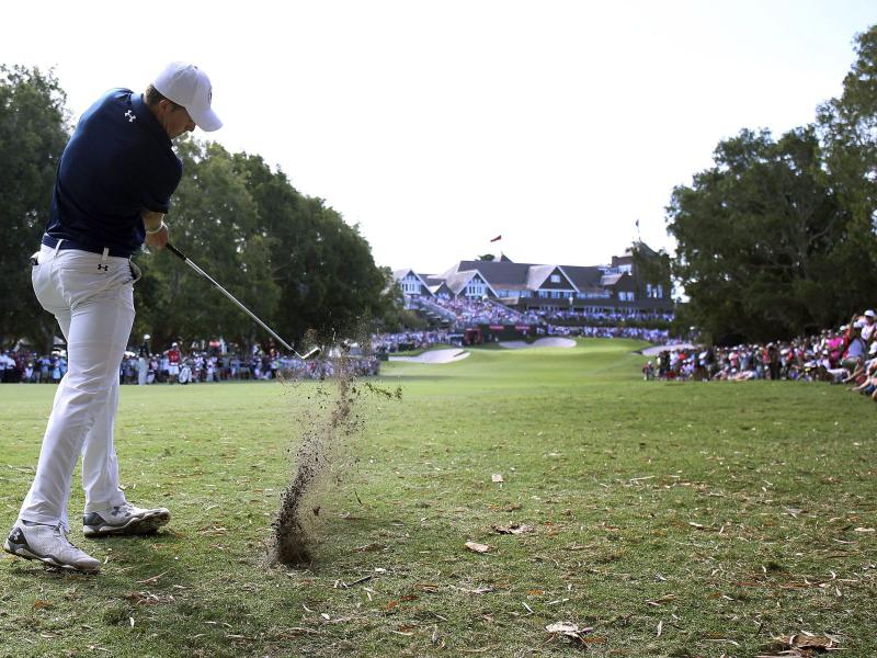 Das Golfturnier im Kingston Heath Golf Club wurde vorerst auf 2021 verschoben Das Golfturnier im Kingston Heath Golf Club wurde vorerst auf 2021 verschoben