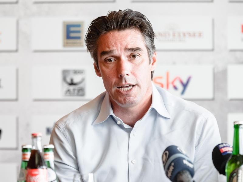 Ehemaliger Wimbledon-Sieger: Michael Stich Ehemaliger Wimbledon-Sieger: Michael Stich