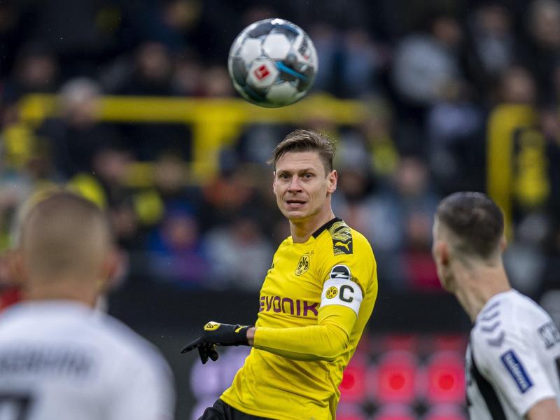 Im nächsten Sommer ist Schluss: Lukasz Piszcek will 2022 seine Bundesliga-Karriere beim BVB beenden
