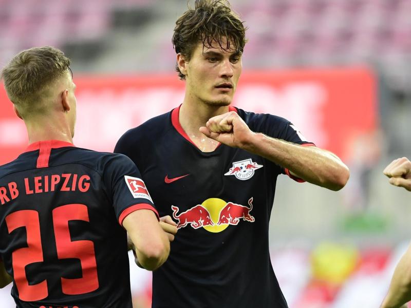 Patrik Schick glaubt an sein Team Patrik Schick glaubt an sein Team