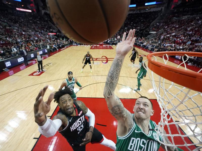 In der NBA wird bald schon wieder um den Ball gekämpft In der NBA wird bald schon wieder um den Ball gekämpft