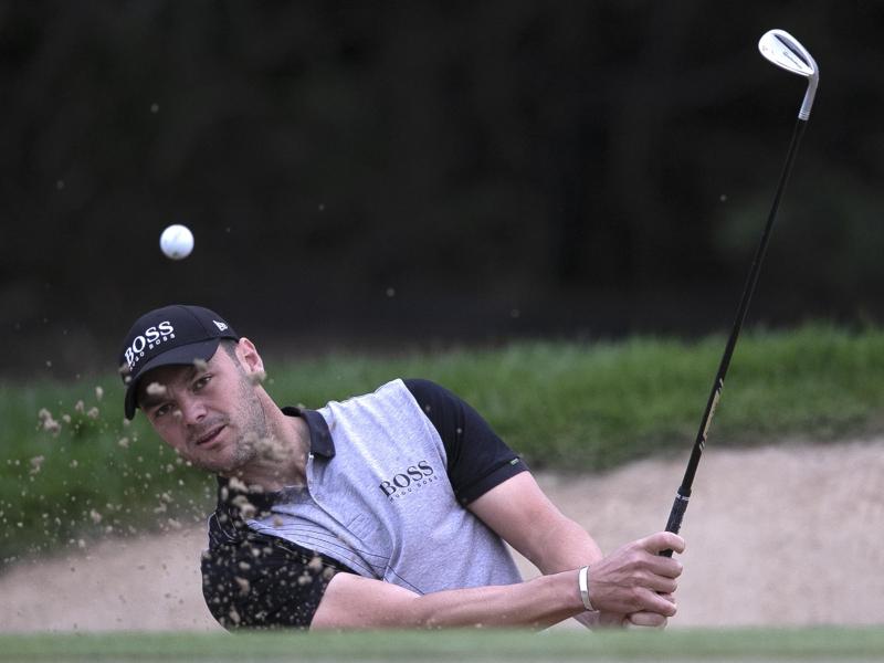 Hatte keinen guten Start in das erste Turnier nach seiner Corona-Pause: Martin Kaymer Hatte keinen guten Start in das erste Turnier nach seiner Corona-Pause: Martin Kaymer