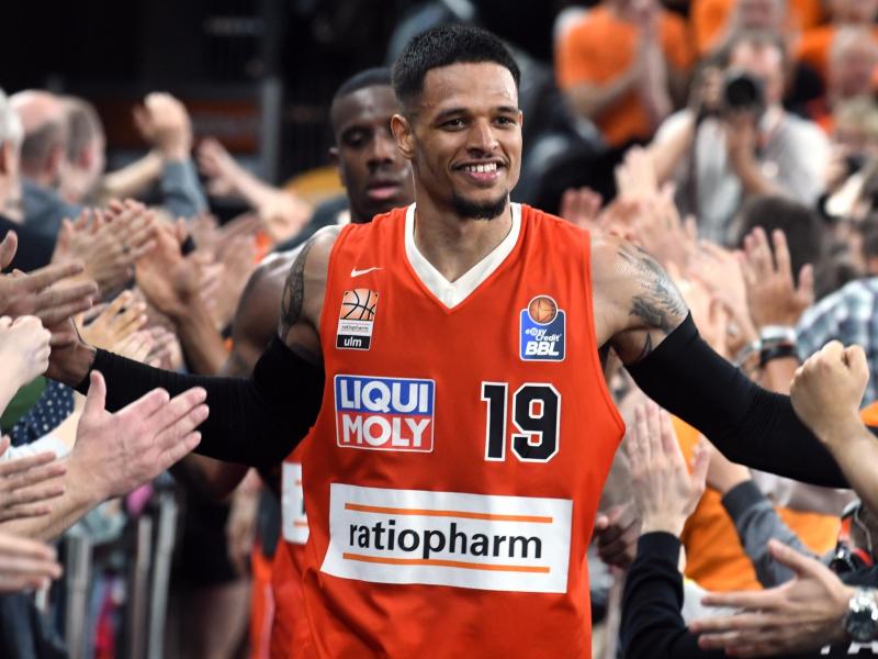 Kehrt in die BBL zurück: Chris Babb Kehrt in die BBL zurück: Chris Babb