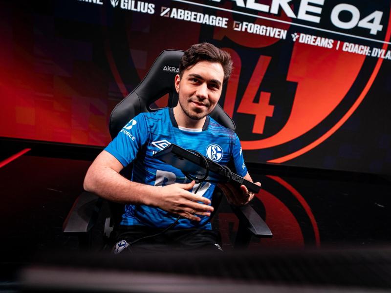 Jungler Erberk "Gilius" Demir trug mit starken Leistungen zu Schalkes "Miracle Run" bei (Archivfoto) Jungler Erberk "Gilius" Demir trug mit starken Leistungen zu Schalkes "Miracle Run" bei (Archivfoto)