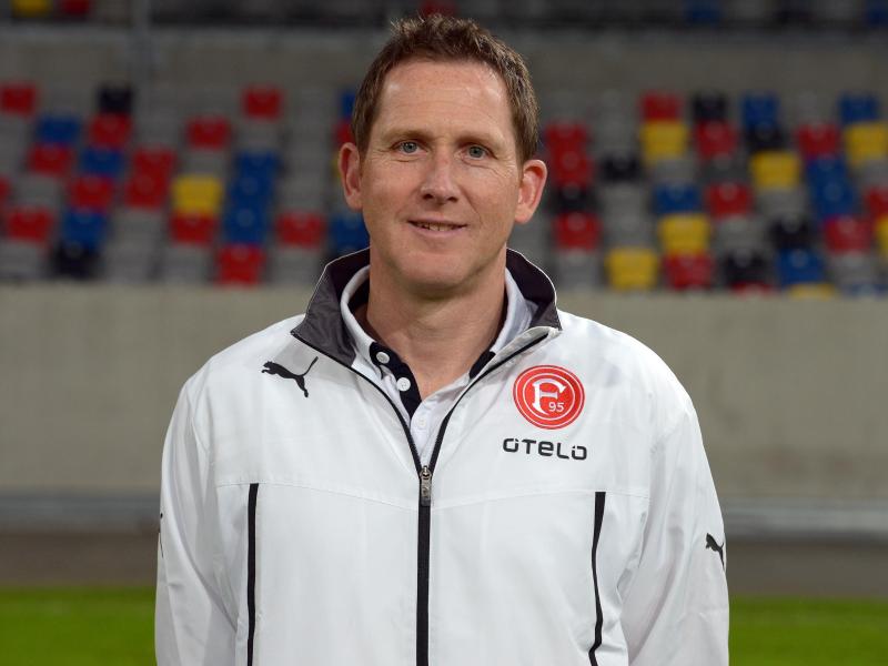 Wird den Kader von Fortuna Düsseldorf verkleinern: Sportvorstand Uwe Klein Wird den Kader von Fortuna Düsseldorf verkleinern: Sportvorstand Uwe Klein